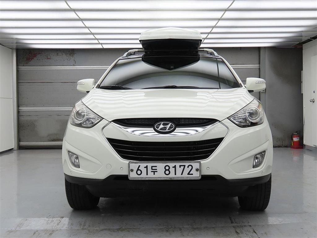 HYUNDAI Tucson - Vista 2