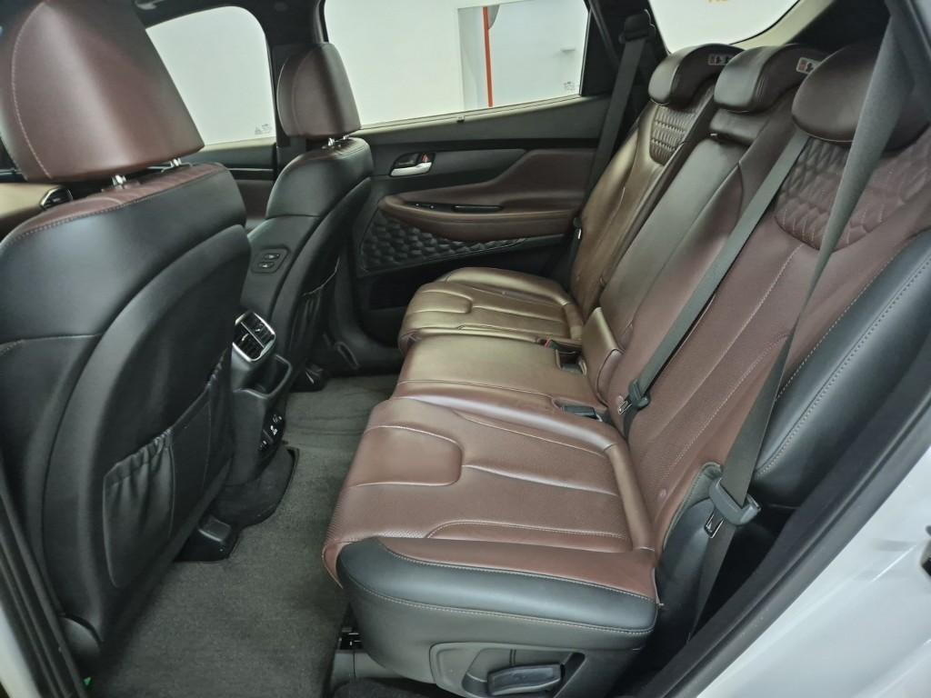 HYUNDAI Santa Fe - Vista 11