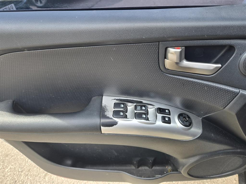 KIA Sportage - Vista 9