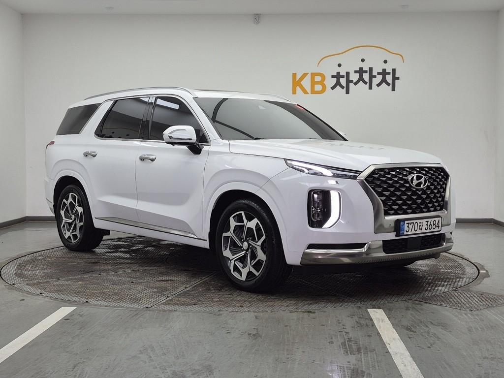 HYUNDAI Palisade - Vista 2