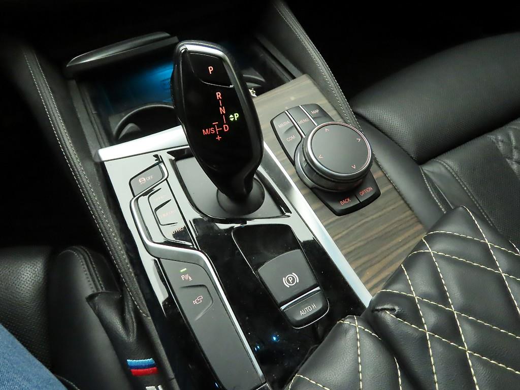 BMW 5 Series - Vista 11