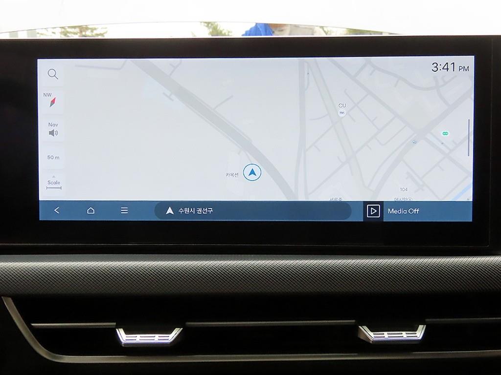 HYUNDAI Sonata 2025 Gris - Importación desde Corea - HF Imports Iquique - Foto 15