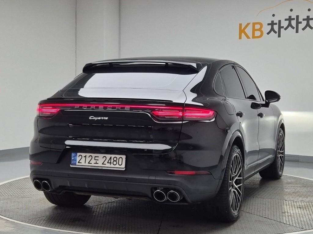 Porsche Cayenne - Vista 3