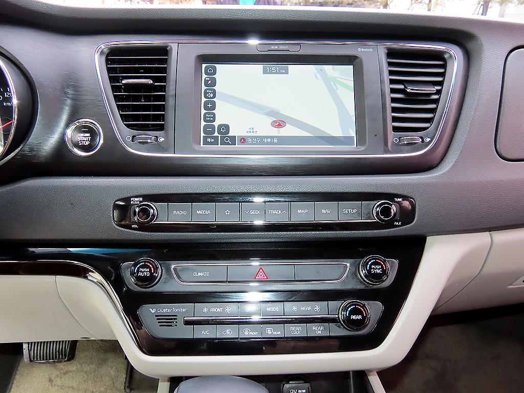 KIA Carnival 2019 Blanco - Importación desde Corea - HF Imports Iquique - Foto 14