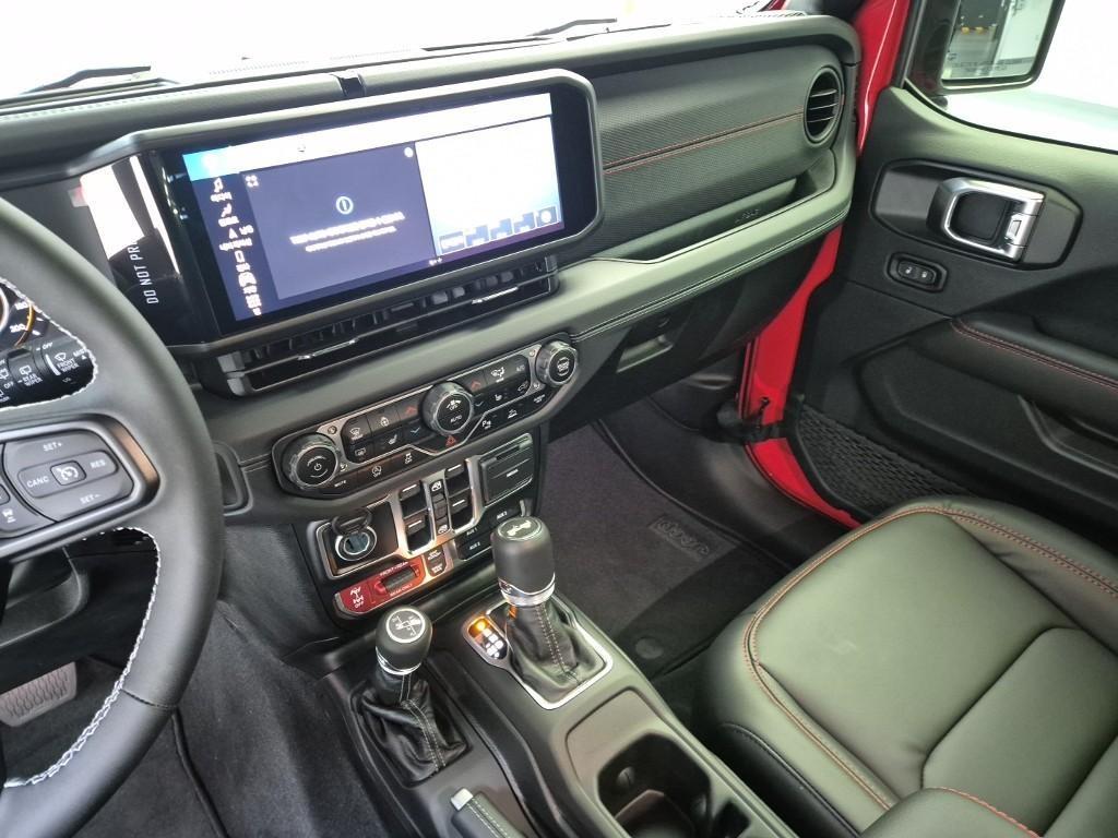 Jeep Wrangler - Vista 10