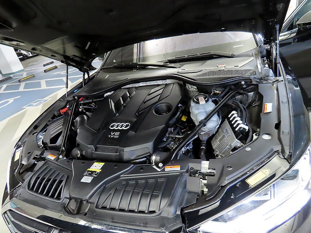 Audi A8 2021 Negro - Importación desde Corea - HF Imports Iquique - Foto 19