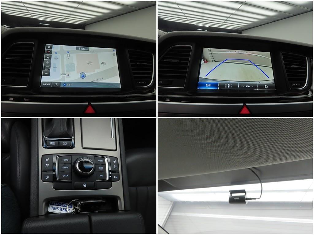 HYUNDAI Genesis 2015 Gris - Importación desde Corea - HF Imports Iquique - Foto 18