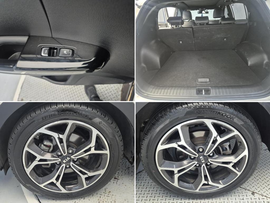 KIA Sportage 2019 Blanco - Importación desde Corea - HF Imports Iquique - Foto 18