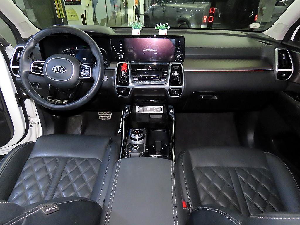 KIA Sorento - Vista 10