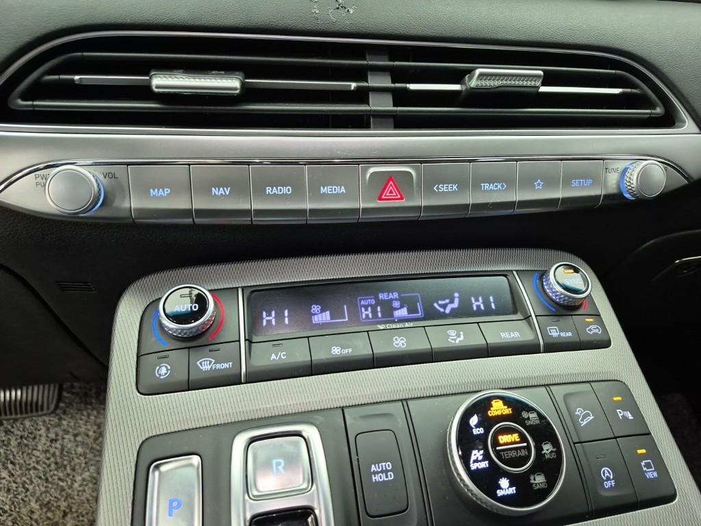 HYUNDAI Palisade - Vista 10