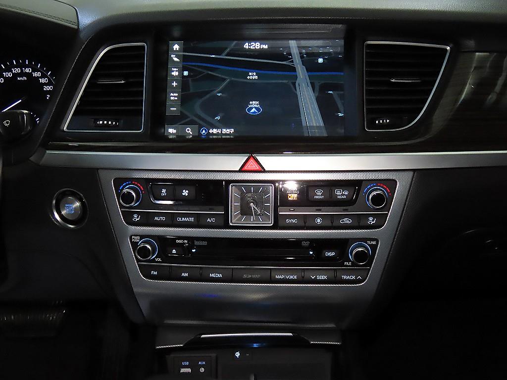 Genesis G80 - Vista 11