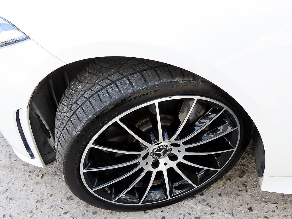 Mercedes Benz CLS Class 2019 Blanco - Importación desde Corea - HF Imports Iquique - Foto 20