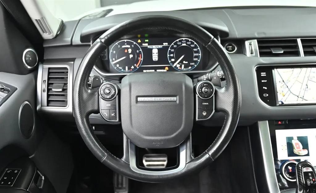 Land Rover Range Rover Sports 2015 Blanco - Importación desde Corea - HF Imports Iquique - Foto 14