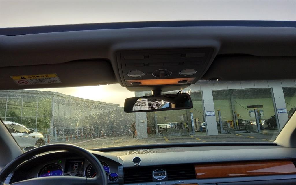 Volkswagen Phaeton - Vista 9