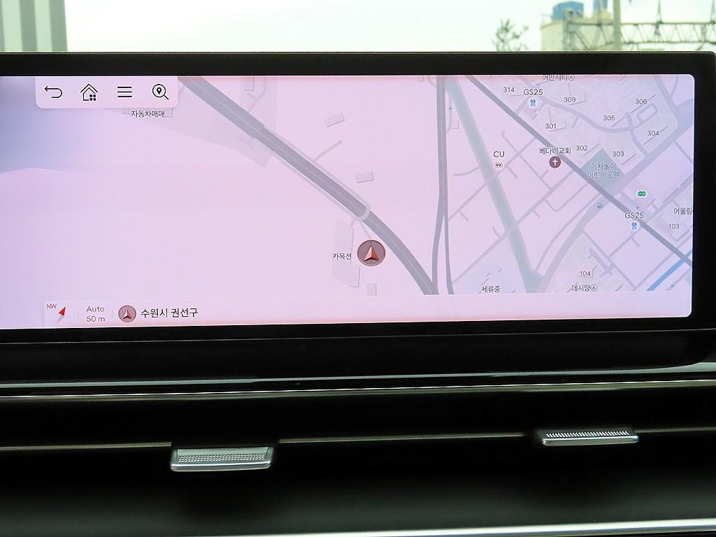 Genesis GV80 2024 Negro - Importación desde Corea - HF Imports Iquique - Foto 13