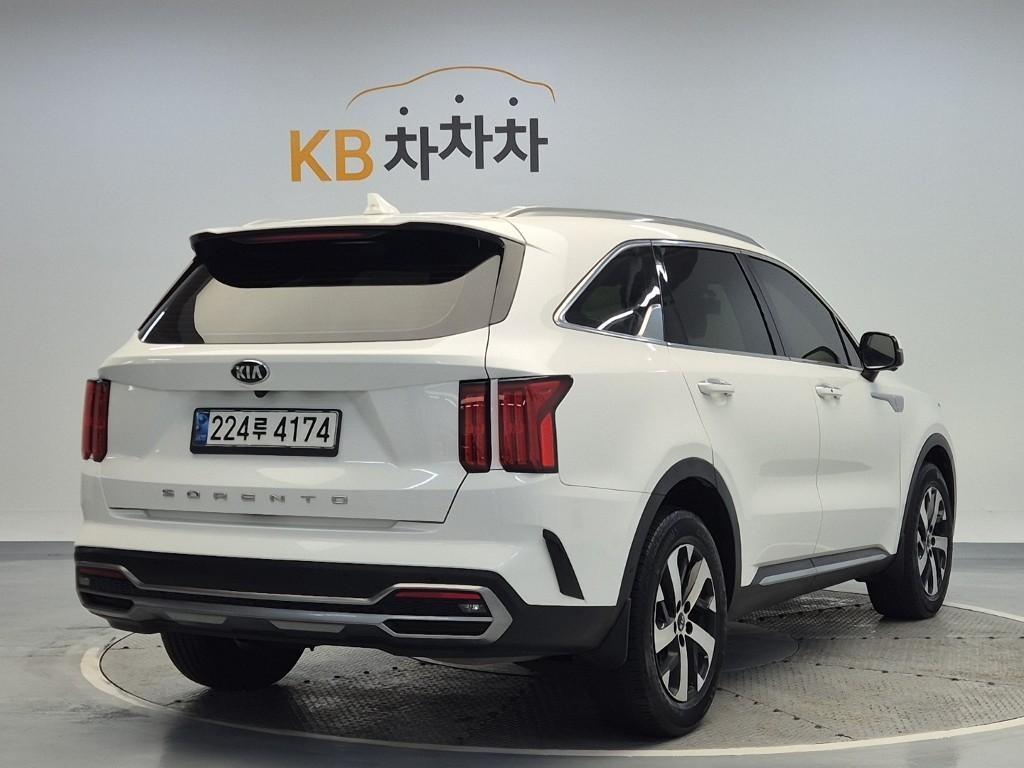 KIA Sorento - Vista 3