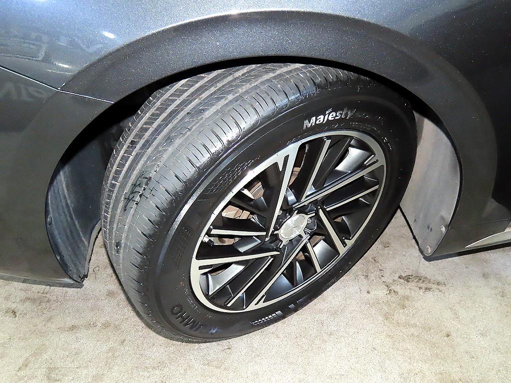 HYUNDAI Grandeur 2022 Negro - Importación desde Corea - HF Imports Iquique - Foto 20