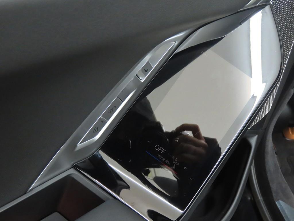 BMW 7 Series 2024 Negro - Importación desde Corea - HF Imports Iquique - Foto 17