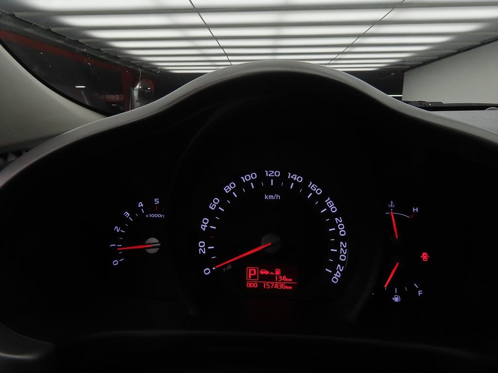 KIA Sportage - Vista 9