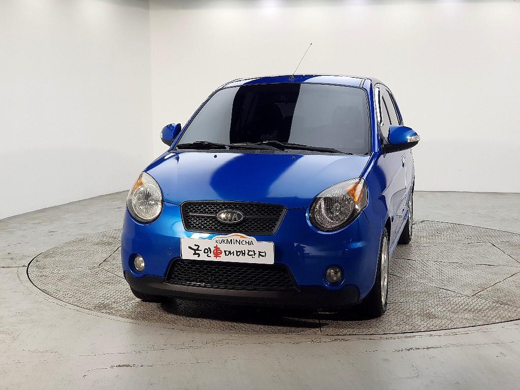 KIA Morning - Vista 2