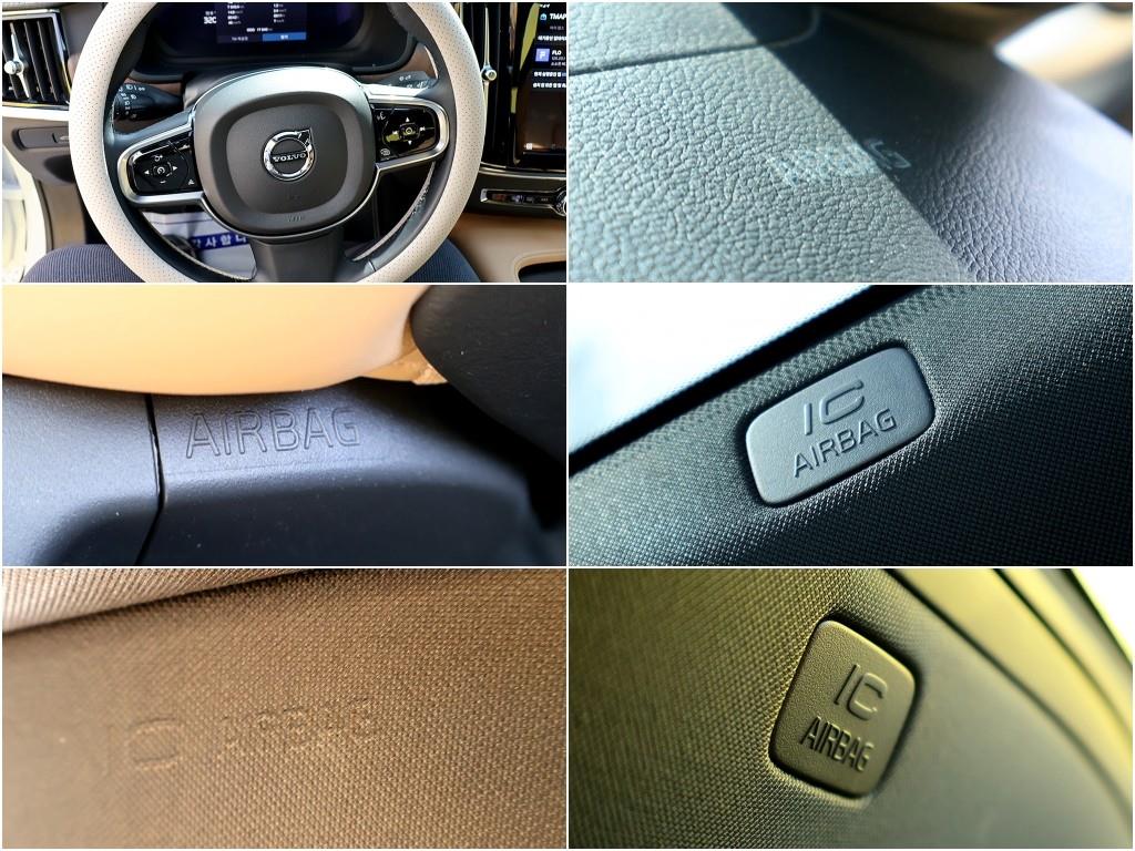 Volvo S90 2024 Blanco - Importación desde Corea - HF Imports Iquique - Foto 13