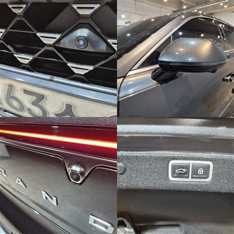 HYUNDAI Grandeur 2023 Gris - Importación desde Corea - HF Imports Iquique - Foto 19