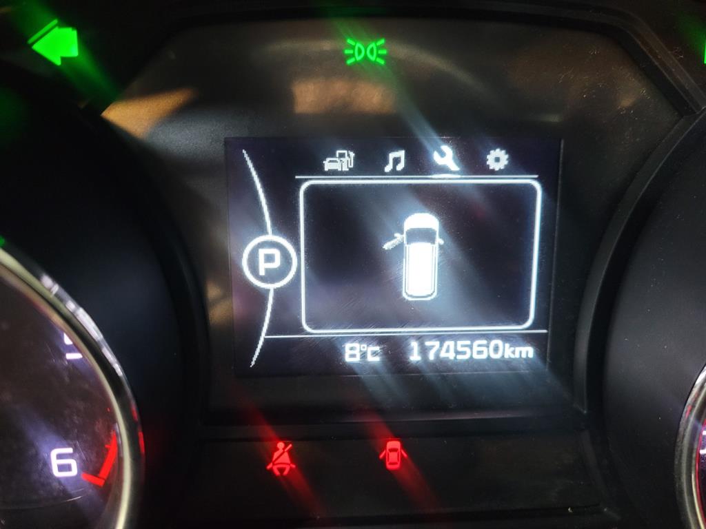 KIA Carnival 2017 Blanco - Importación desde Corea - HF Imports Iquique - Foto 13