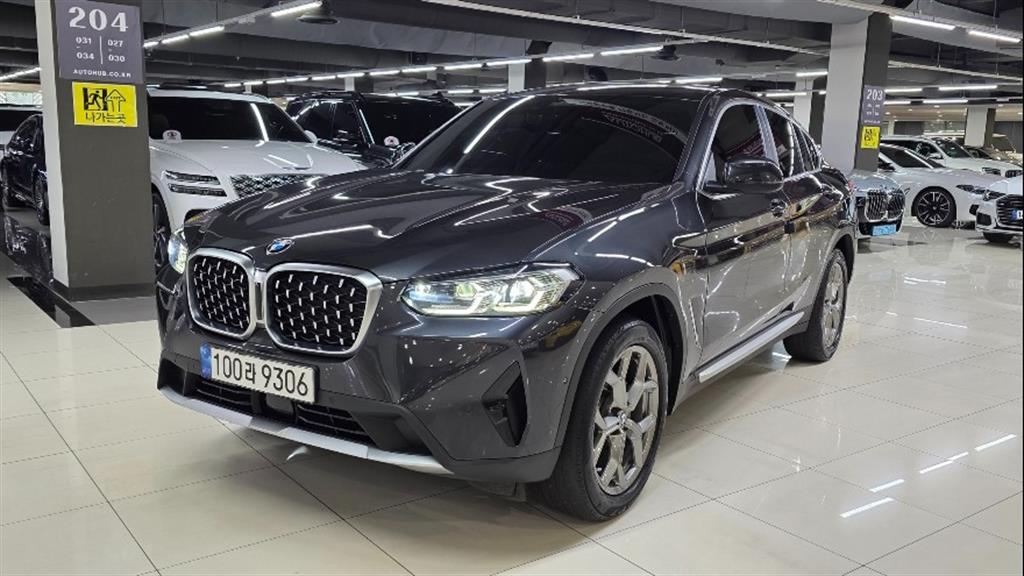BMW X4 - Vista 2