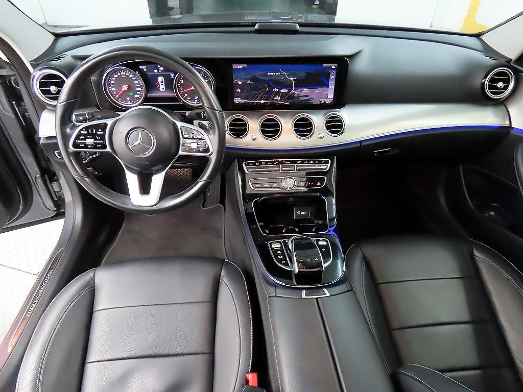 Mercedes Benz E class 2019 Gris - Importación desde Corea - HF Imports Iquique - Foto 17