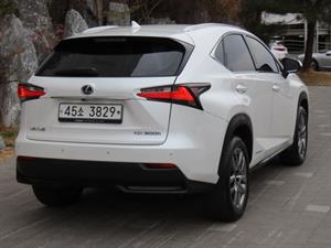 Lexus NX - Vista 6