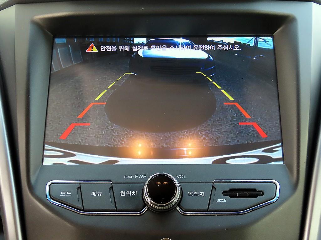 Ssangyong Korando 2014 Negro - Importación desde Corea - HF Imports Iquique - Foto 15