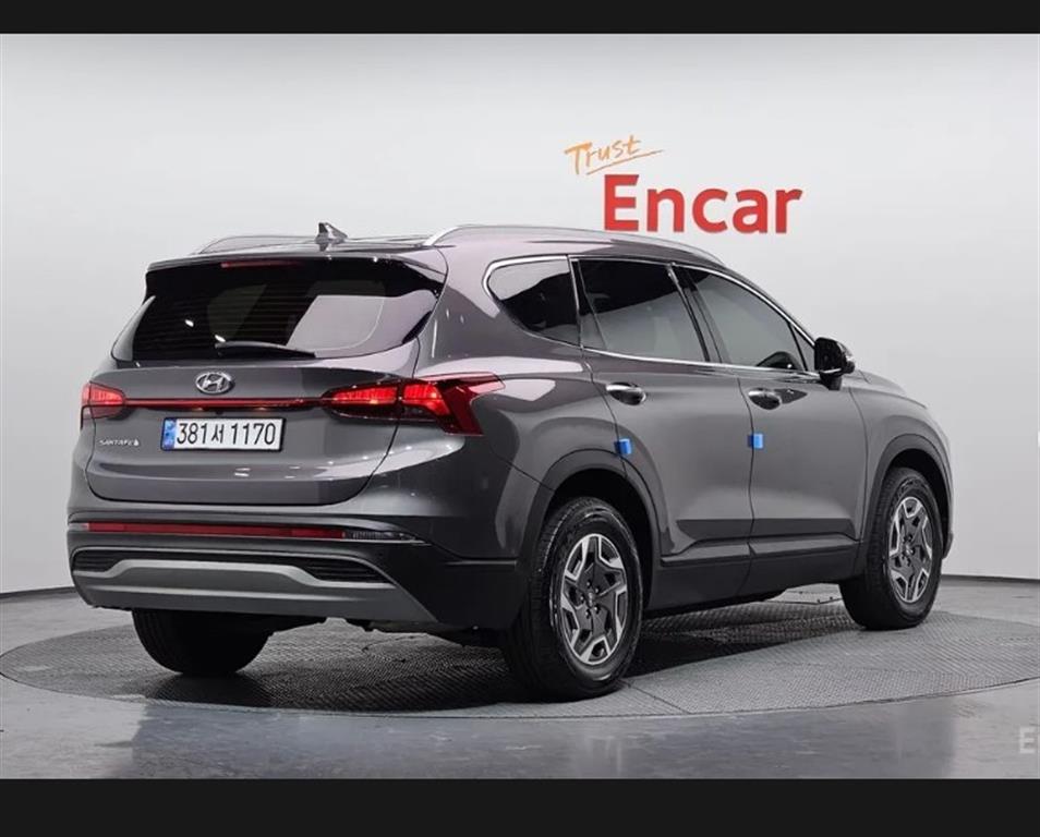 HYUNDAI Santa Fe - Vista 2