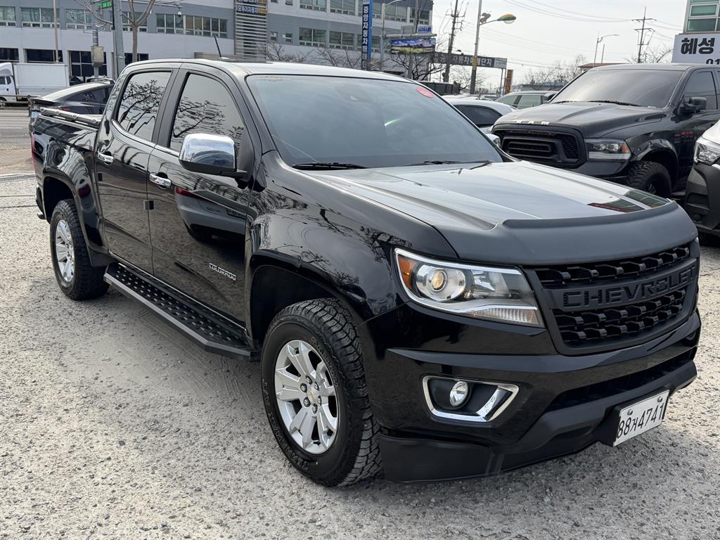 Chevrolet ?Colorado - Vista 4