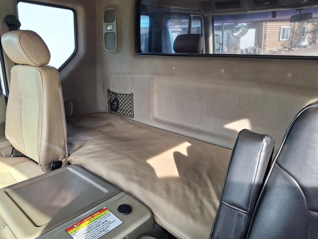 medium and large cargo truck 2012 Blanco - Importación desde Corea - HF Imports Iquique - Foto 14