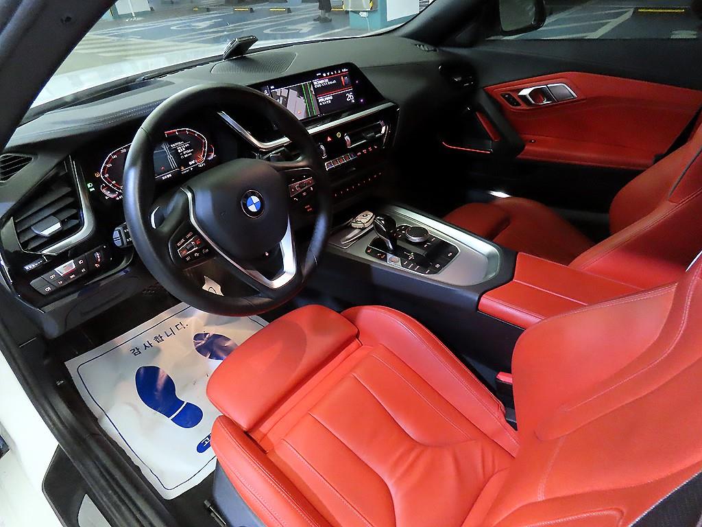 BMW Z4 2019 Blanco - Importación desde Corea - HF Imports Iquique - Foto 15