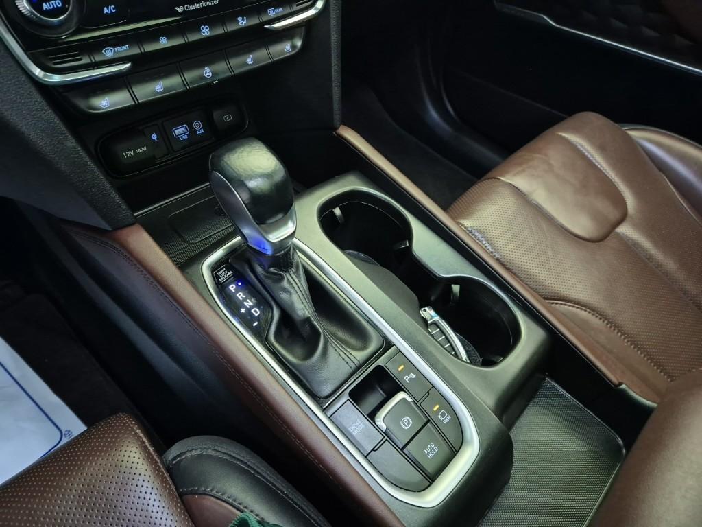 HYUNDAI Santa Fe - Vista 8