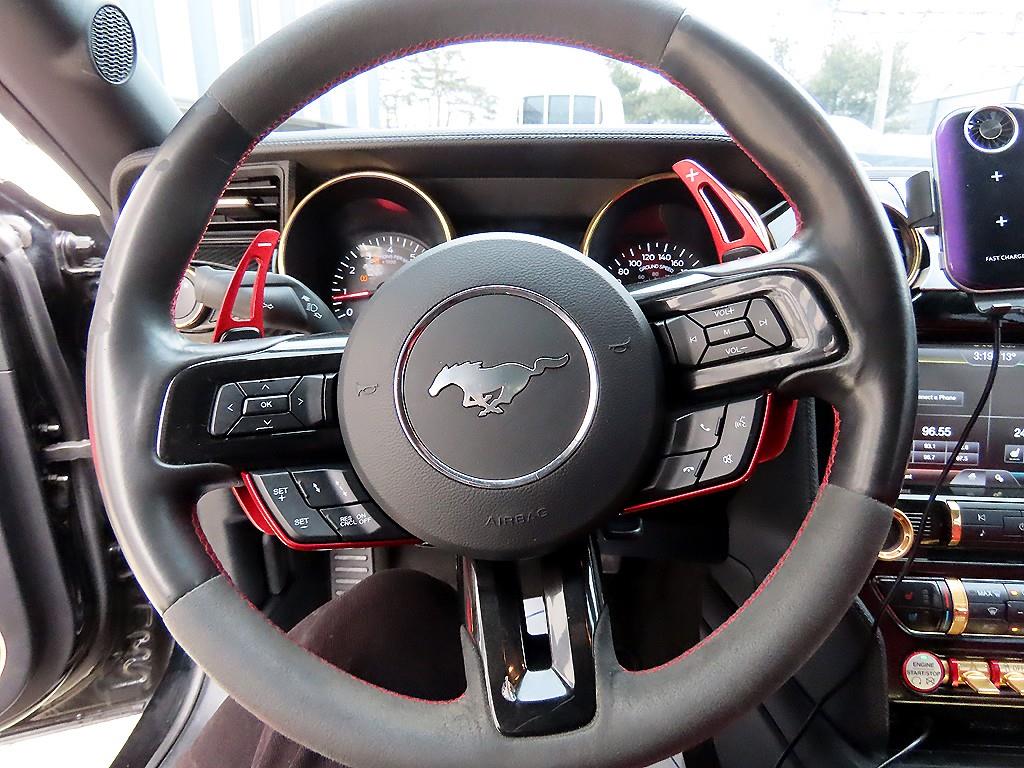 Ford Mustang - Vista 12