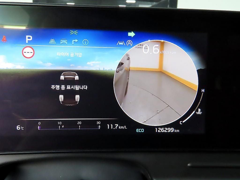 KIA Sportage - Vista 8