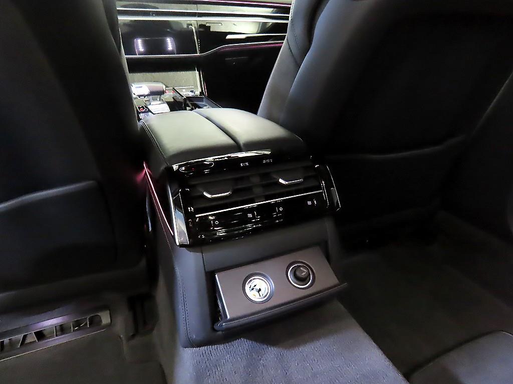 Audi A8 2021 Negro - Importación desde Corea - HF Imports Iquique - Foto 13
