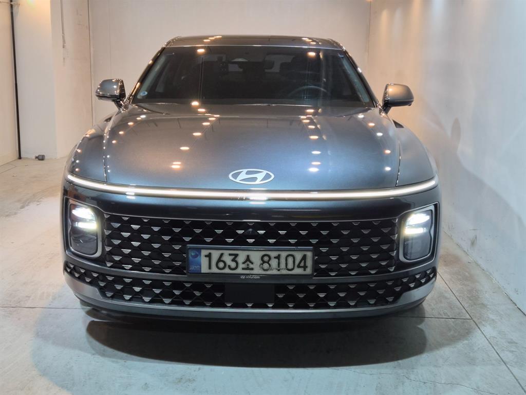 HYUNDAI Grandeur 2023 Gris - Importación desde Corea - HF Imports Iquique - Foto 1