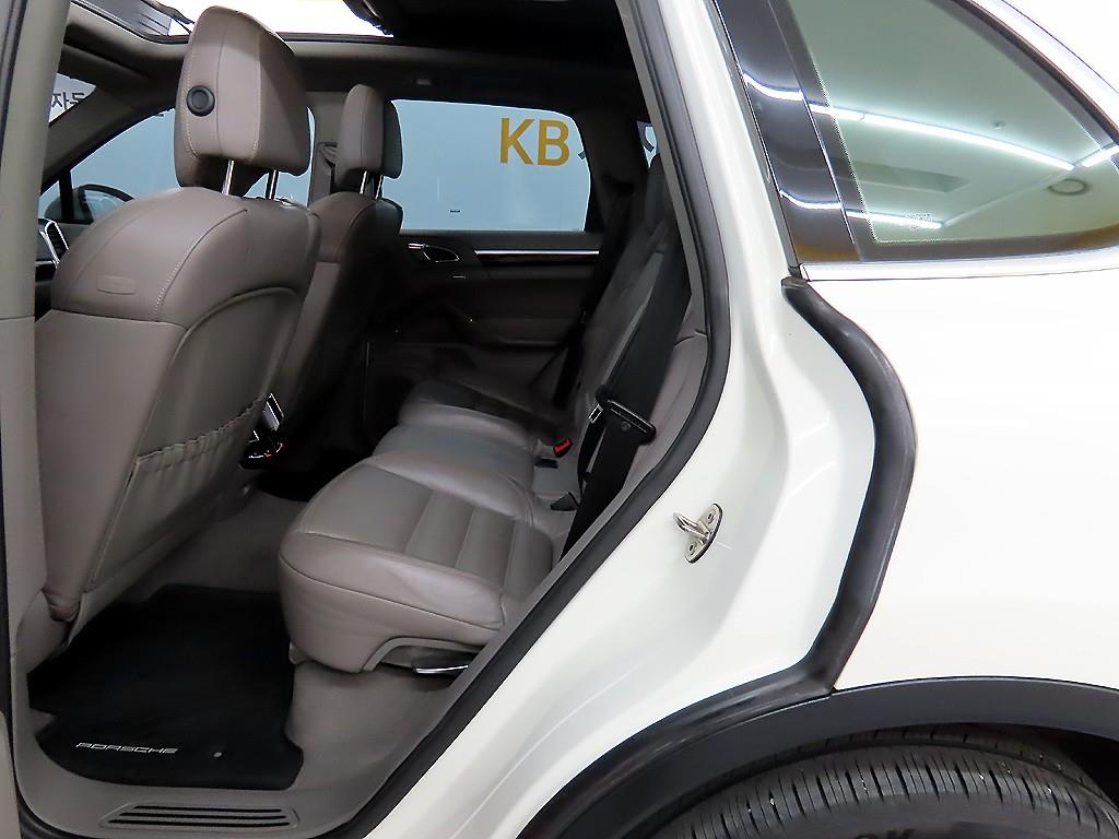 Porsche Cayenne - Vista 11