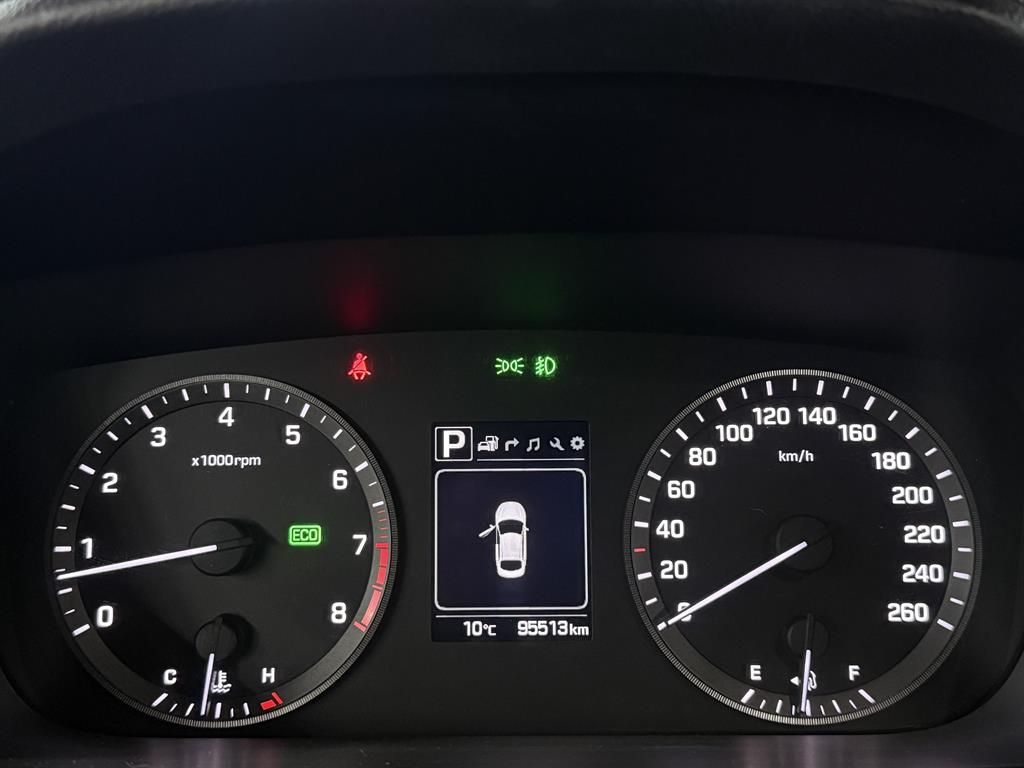 HYUNDAI Sonata 2016 Blanco - Importación desde Corea - HF Imports Iquique - Foto 13