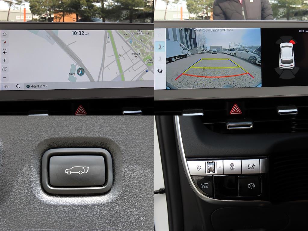 HYUNDAI Ioniq 5 2024 Blanco - Importación desde Corea - HF Imports Iquique - Foto 18