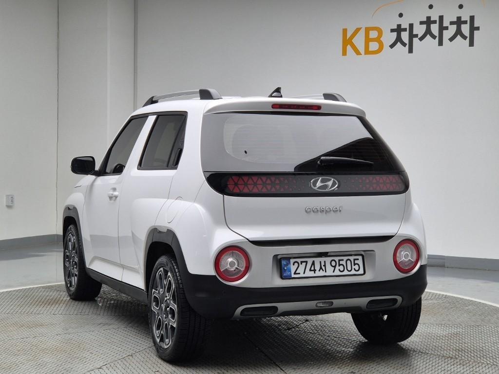 HYUNDAI Casper - Vista 2
