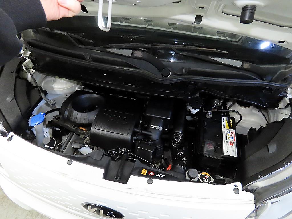 KIA Ray 2019 Blanco - Importación desde Corea - HF Imports Iquique - Foto 19