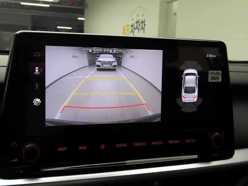 KIA K3 2022 Gris - Importación desde Corea - HF Imports Iquique - Foto 14