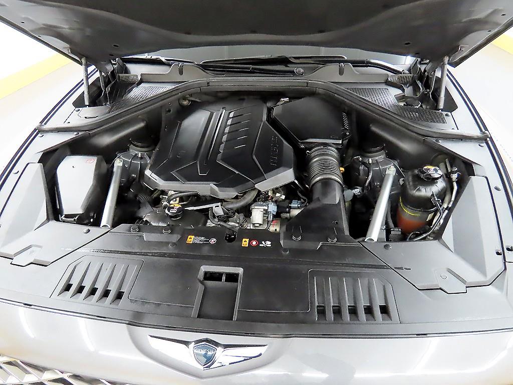 Genesis GV80 2021 - Importación desde Corea - HF Imports Iquique - Foto 18