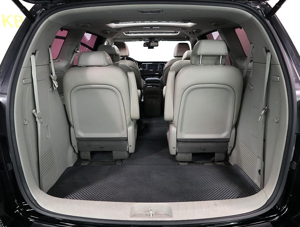 KIA Carnival 2019 Negro - Importación desde Corea - HF Imports Iquique - Foto 15