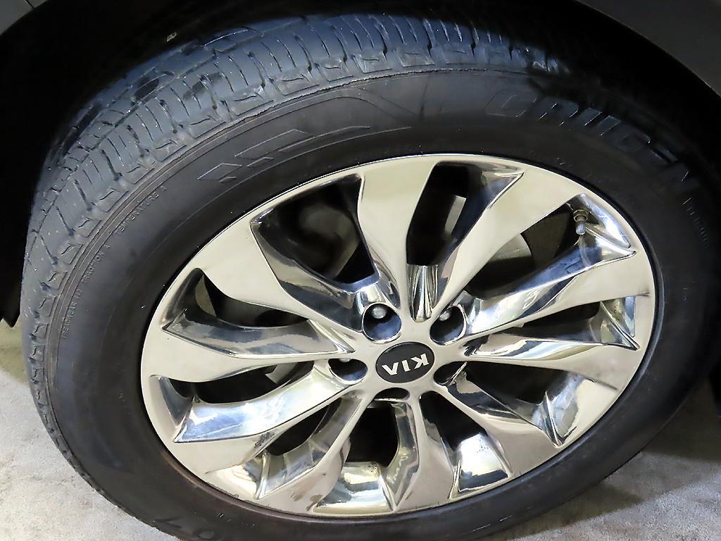 KIA Sorento 2018 Negro - Importación desde Corea - HF Imports Iquique - Foto 20