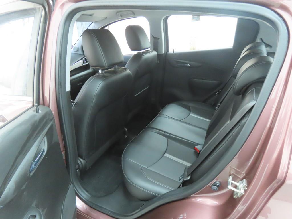 Chevrolet Spark - Vista 6